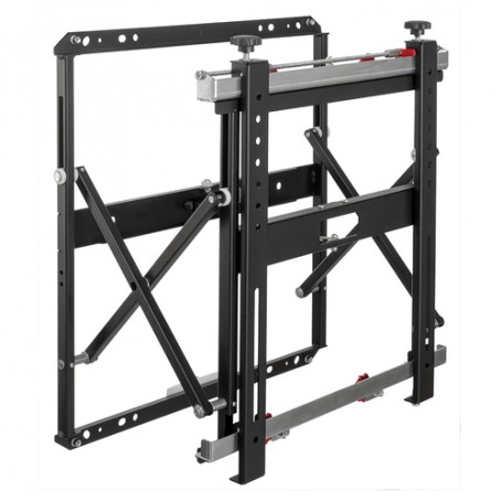 Hagor 5790 Supporto per display espositivi 139,7 cm (55") Nero (5790)