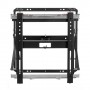 Hagor 5790 Supporto per display espositivi 139,7 cm (55") Nero (5790)