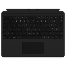 Microsoft Surface Pro X Keyboard Nero QWERTY (QJX-00003)