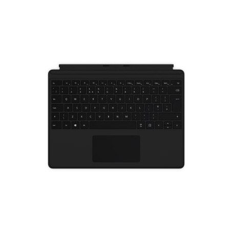 Microsoft Surface Pro X Keyboard Nero QWERTY (QJX-00003)