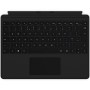 Microsoft Surface Pro X Keyboard Nero QWERTY (QJX-00003)