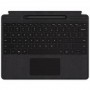 Microsoft Surface Pro X Signature Nero QWERTY Spagnolo (QJV-00012)