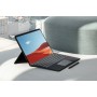 Microsoft Surface Pro X Signature Type cover + Slim Pen Nero QWERTY (QJV-00003)