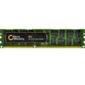 CoreParts MMDE007-16GB memoria 1 x 16 GB DDR3 1333 MHz Data Integrity Check (verifica integrità dati) (MMDE007-16GB)