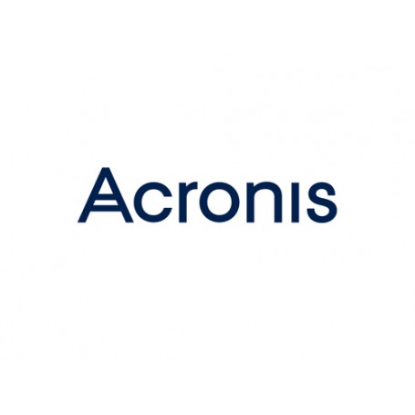 Acronis SGFBEBLOS21 licenza per software/aggiornamento 1 licenza/e 1 anno/i (SGFBEBLOS21)