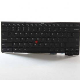 Lenovo 00UR412 ricambio per notebook Tastiera (00UR412)