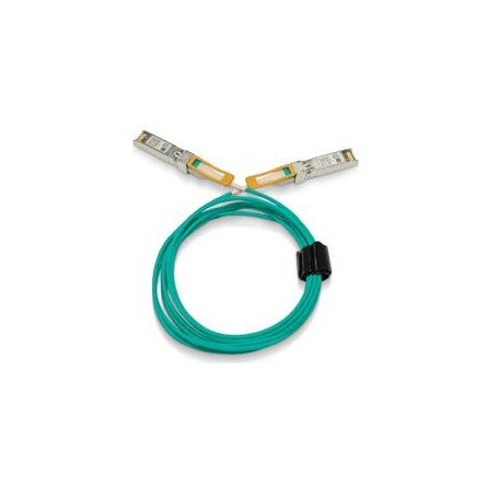 Mellanox Technologies MFA2P10-A005 cavo a fibre ottiche 5 m SFP28 Colore acqua (MFA2P10-A005)