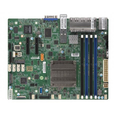 Supermicro A2SDV-8C-LN10PF Flex-ATX (MBD-A2SDV-8C-LN10PF-O)