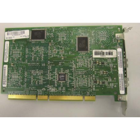Hewlett Packard Enterprise 309266-001 scheda di interfaccia e adattatore Interno Fibra (309266-001)