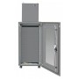 Intellinet Micro Data Center 24U Rack indipendenti Grigio (714617)