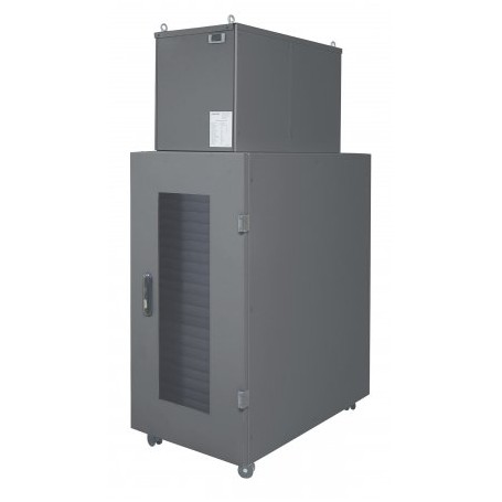 Intellinet 714570 rack 36U Rack indipendenti Grigio (714570)