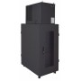 Intellinet 714549 rack 36U Rack indipendenti Nero (714549)