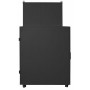Intellinet 714549 rack 36U Rack indipendenti Nero (714549)