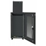 Intellinet 714549 rack 36U Rack indipendenti Nero (714549)