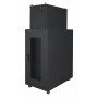 Intellinet Micro Data Center 42U Rack indipendenti Nero (714501)