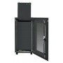 Intellinet Micro Data Center 42U Rack indipendenti Nero (714501)