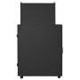 Intellinet Micro Data Center 42U Rack indipendenti Nero (714501)
