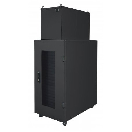 Intellinet Micro Data Center 42U Rack indipendenti Nero (714488)