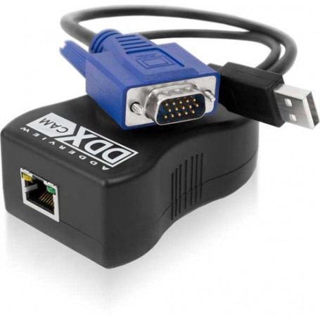 ADDER DDX-CAM-VGA accessorio per interruttore a matrice (DDX-CAM-VGA)