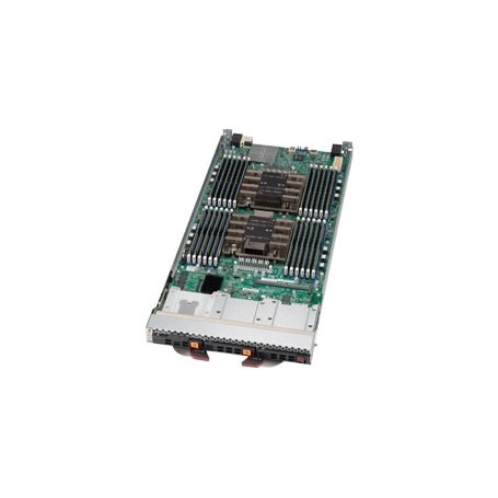 Supermicro SBI-6429P-C3N sistema barebone per server Intel C622 LGA 3647 (Socket P) Nero, Grigio (SBI-6429P-C3N)