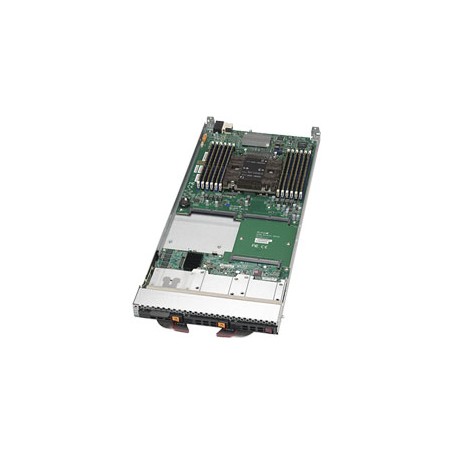 Supermicro SBI-6419P-C3N sistema barebone per server Intel C622 LGA 3647 (Socket P) Nero, Grigio (SBI-6419P-C3N)