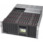 Supermicro SuperChassis 946LE1C-R1K66JBOD telaio dell'apparecchiatura di rete 4U Nero (CSE-946LE1C-R1K66JBOD)