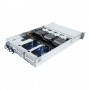 Gigabyte R281-G30 Intel® C621 LGA 3647 (Socket P) Armadio (2U) Nero, Grigio (6NR281G30MR-00)