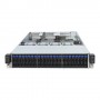 Gigabyte R281-G30 Intel® C621 LGA 3647 (Socket P) Armadio (2U) Nero, Grigio (6NR281G30MR-00)
