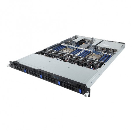 Gigabyte R181-340 Intel® C621 LGA 3647 (Socket P) Rack (1U) (6NR181340MR-00)
