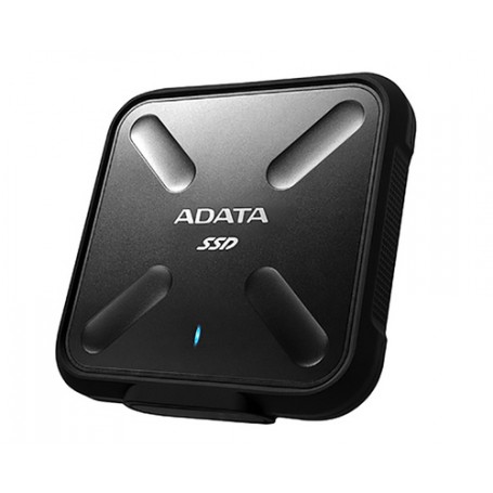 ADATA SD700 1000 GB Nero (ASD700-1TU31-CBK)