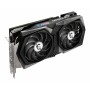 MSI GeForce RTX™ 3050 GAMING X 8G NVIDIA GeForce RTX 3050 8 GB GDDR6 (V397-421R)