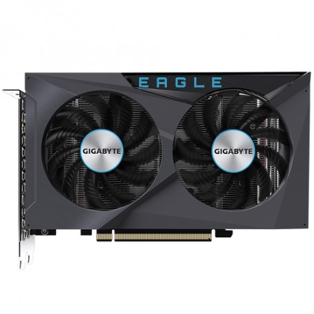 Gigabyte Radeon RX 6500 XT EAGLE 4G AMD 4 GB GDDR6 (GV-R65XTEAGLE-4GD)
