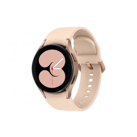 Samsung Galaxy Watch4 3,05 cm (1.2") 40 mm SAMOLED 4G Rose Gold GPS (satellitare) (SM-R865FZDAEUE)
