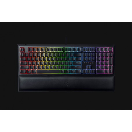Razer Ornata V2 tastiera QWERTY Inglese US Nero (RZ03-03380100-R3M1)