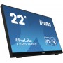 iiyama ProLite T2251MSC-B1 monitor touch screen 54,6 cm (21.5") 1920 x 1080 Pixel Multi-touch Multi utente Nero (T2251MSC-B1)