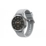 Samsung Galaxy Watch 4 Classic 3,56 cm (1.4") 46 mm SAMOLED Argento GPS (satellitare) (SM-R890NZSAEUE)