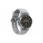Samsung Galaxy Watch 4 Classic 3,56 cm (1.4") 46 mm SAMOLED Argento GPS (satellitare) (SM-R890NZSAEUE)