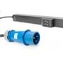 Digitus DN-95624 unità di distribuzione dell'energia (PDU) 24 presa(e) AC Nero (DN-95624)