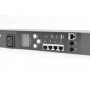 Digitus DN-95624 unità di distribuzione dell'energia (PDU) 24 presa(e) AC Nero (DN-95624)