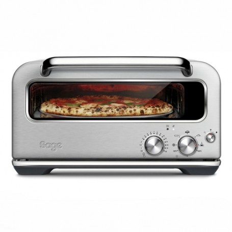 Sage The Smart Oven macchina e forno per pizza 1 pizza(e) 2250 W Acciaio inossidabile (SPZ820BSS4EEU1)