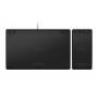 3Dconnexion Keyboard Pro with Numpad tastiera USB + RF Wireless + Bluetooth QWERTY Nordic Nero (3DX-700094)