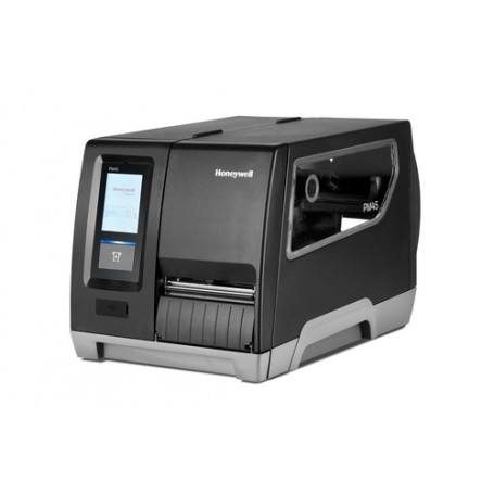 Honeywell PM45A stampante per etichette (CD) Trasferimento termico 300 x 300 DPI Cablato (PM45A10000030300)