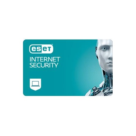ESET Internet Security 6 User 6 licenza/e 3 anno/i (EIS-N3-A6)