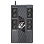 PowerWalker VI 800 MS FR A linea interattiva 0,8 kVA 480 W 8 presa(e) AC (10121165)