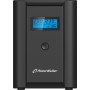 PowerWalker VI 2200 SHL IEC UK A linea interattiva 2,2 kVA 1200 W 6 presa(e) AC (10121013)