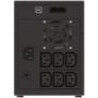 PowerWalker VI 2200 SHL IEC UK A linea interattiva 2,2 kVA 1200 W 6 presa(e) AC (10121013)
