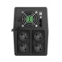 PowerWalker VI 2000 SCL FR A linea interattiva 2 kVA 1200 W 4 presa(e) AC (10121150)