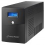 PowerWalker VI 3000 SCL FR A linea interattiva 3 kVA 1800 W 4 presa(e) AC (10121151)