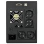 PowerWalker VI 3000 SCL FR A linea interattiva 3 kVA 1800 W 4 presa(e) AC (10121151)