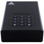 Apricorn Aegis Padlock DT disco rigido esterno 8000 GB Nero (ADT-3PL256-8000EMEA)